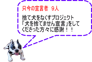 �̂Č����Ȃ����v���W�F�N�g�u�����̂Ă܂���錾�v